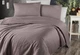 Постільна білизна First Choice. Deluxe Satin Timeless lilac-Євро - зображення 1