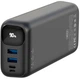 УМБ XO Power Bank PR200 30000 mAh 22.5W Black (XO-PR200-BK) - зображення 3