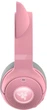 Ігрова гарнітура Razer Kraken V2 BTQuartz (RZ04-04860100-R3M1) - зображення 2