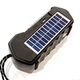 Портативная солнечная автономная система Solar CCLAMP CL-823 + FM радио + Bluetooth (CL823FNRSP) IS33 - изображение 2