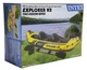 Надувная лодка байрка-каяк Intex 68307 Explorer K2 Kayak - изображение 8