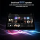 Планшет 10.1" Toscido ‎T28-EEA 4/64Gb 4G 2-SIM 8 ядер Android 12 8000 mAh Сірий - зображення 6