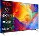 Телевизор TCL 50P638 - изображение 2