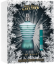 Zestaw męski Jean Paul Gaultier Le Male Woda toaletowa 200 ml + Woda toaletowa 10 ml (8435415084949) - obraz 2