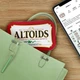 Льодяники Altoids Mints Peppermint 50г - зображення 5