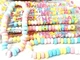 Ожерелье с конфет Smarties Candy Necklace 21г - изображение 4