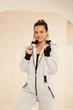 Жіночий комбінезон класичний MOONSUIT L Mercury Grey (cl_L00007) - изображение 4