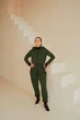 Жіночий комбінезон класичний MOONSUIT XL Pluto Khaki (cl_XL00004) - изображение 1