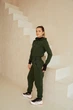 Жіночий комбінезон класичний MOONSUIT XL Pluto Khaki (cl_XL00004) - изображение 4