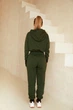 Жіночий комбінезон класичний MOONSUIT XL Pluto Khaki (cl_XL00004) - изображение 5