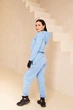 Жіночий комбінезон класичний MOONSUIT M Neptune Blue (cl_M00005) - изображение 9