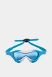Дитячі окуляри для плавання в басейні Arena Spider Kids Mask (004287-903) blue-white - зображення 1