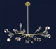 Люстра Levistella 918LP447-27 GD+BK - изображение 2