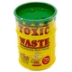 Кислые конфеты Toxic Waste Giant Candy Money Bank 168г - изображение 2