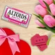 Льодяники Altoids Arctic Mints Strawberry 34г - зображення 4
