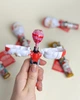 Рождественский леденец Pop Up с статуэткой Санта - изображение 3