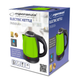 Электрочайник Esperanza Kettle Parana EKK128G 1.0 L Зеленый - изображение 2