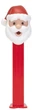 Конфета PEZ Santa Claus диспенсер Санта-Клауса - изображение 1