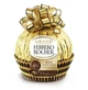 Шоколадні цукерки Ferrero Rocher Grande 125 г - зображення 1