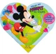 Серце із молочного шоколаду Frankford's Disney Mickey & Minnie 45g - зображення 1