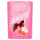 Шоколадні цукерки Lindt Lindor Strawberries&Cream 200г - зображення 1