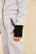 Дитячий комбінезон для хлопчиків MOONSUIT 86 Mercury Grey (ch_00007) - изображение 4