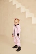 Дитячий комбінезон для дівчаток MOONSUIT 110 Venus Pink (girl_00003) - зображення 3