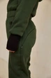 Дитячий комбінезон для хлопчиків MOONSUIT 110 Pluto Khaki (ch_00004) - изображение 6