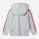 Детский теплый спортивный костюм (толстовка + штаны) для девочки Minoti 16Fleece 52 39738JNR 110-116 см Серый (5063025197761) - изображение 12