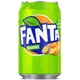 Безалкогольний газований напій Fanta Exotic 355 мл - зображення 1