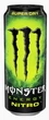 Енергетик Monster Energy Nitro Super Dry Fresh Citrus 500 мл - зображення 1