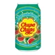 Газировка Chupa Chups Sparkling Watermelon 345 мл - изображение 1