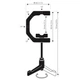 Крепление G-зажим Elgato Heavy Clamp (10AAQ9901) - изображение 3
