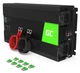 Инвертор GREEN CELL INV22 12В/230В 1500Вт/3000Вт Чистая синусоида - изображение 1