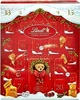 Адвент календарь Lindt Teddy 24 лакомства из молочного шоколада 250 г - изображение 1