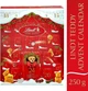 Адвент календарь Lindt Teddy 24 лакомства из молочного шоколада 250 г - изображение 3