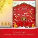 Адвент календарь Lindt Teddy 24 лакомства из молочного шоколада 250 г - изображение 4