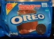 Печиво Oreo Chocolate Hazelnut шоколадне печиво наповнене кремом зі смаком шоколаду та лісового горіха 482 г - зображення 2