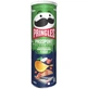 Чипсы Pringles Passport Italian Pepperoni Pizza 185г - изображение 1