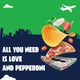 Чипсы Pringles Passport Italian Pepperoni Pizza 165г - изображение 5