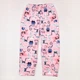 Піжама Dexter`s дитяча футер cat flowers 110 см - зображення 4