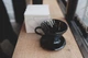 Керамический Пуровер HARIO V60 Dripper 02 (400 мл.) Tetsu Kasuya Model Черный KDC-02-B - изображение 7