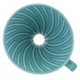 Керамический Пуровер HARIO Бирюзовый V60 02 (400 мл.) Turquoise 3VDC-02-TQ-UEX - изображение 4