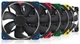 Вентилятор Noctua NF-A14 PWM chromax.black.swap (NF-A14PWM CHROMAX.BLACK.SWAP) - изображение 4