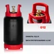 Набор Газовый обогреватель Sahara Patio настольный 4.5 кВт + Баллон газовый Meva GasBank Single (40316-KEV-5) - изображение 10