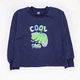 Пижама Dexter`s футер детская dino cool 134 см - изображение 2