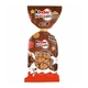 Шоколадні цукерки Kinder Mini Eggs Cacao Easter 15 шт 85 г - зображення 1