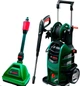 Мойка высокого давления Bosch AdvancedAquatak 160 с моющей щеткой Compact Brush (06008A7800+F016800592) - изображение 1