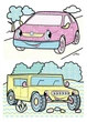 Водні розмальовки. Пожежна машина(9789669471284) - зображення 3