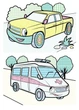 Водні розмальовки. Пожежна машина(9789669471284) - зображення 4